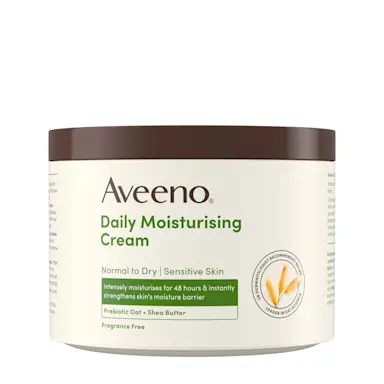 Aveeno Daily Moisturising Cream (400mls)
