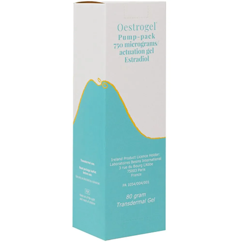 Oestrogel Gel 80g