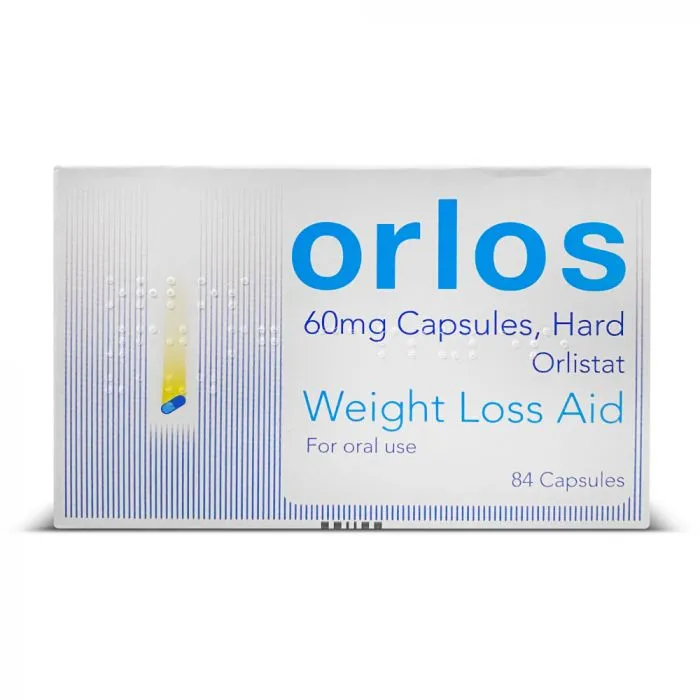 Orlos 60mg Capsules