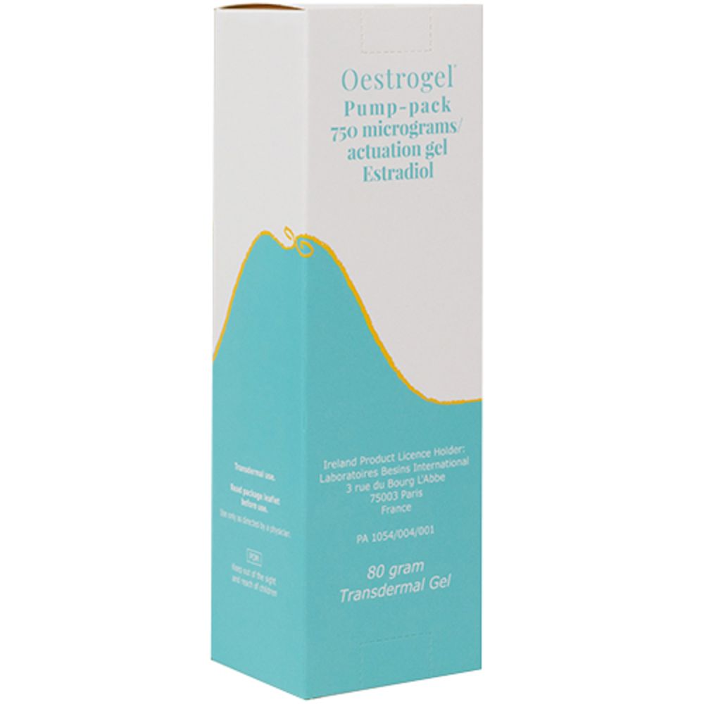 Oestrogel Gel 80g