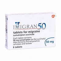 Imigran Tablets (6)