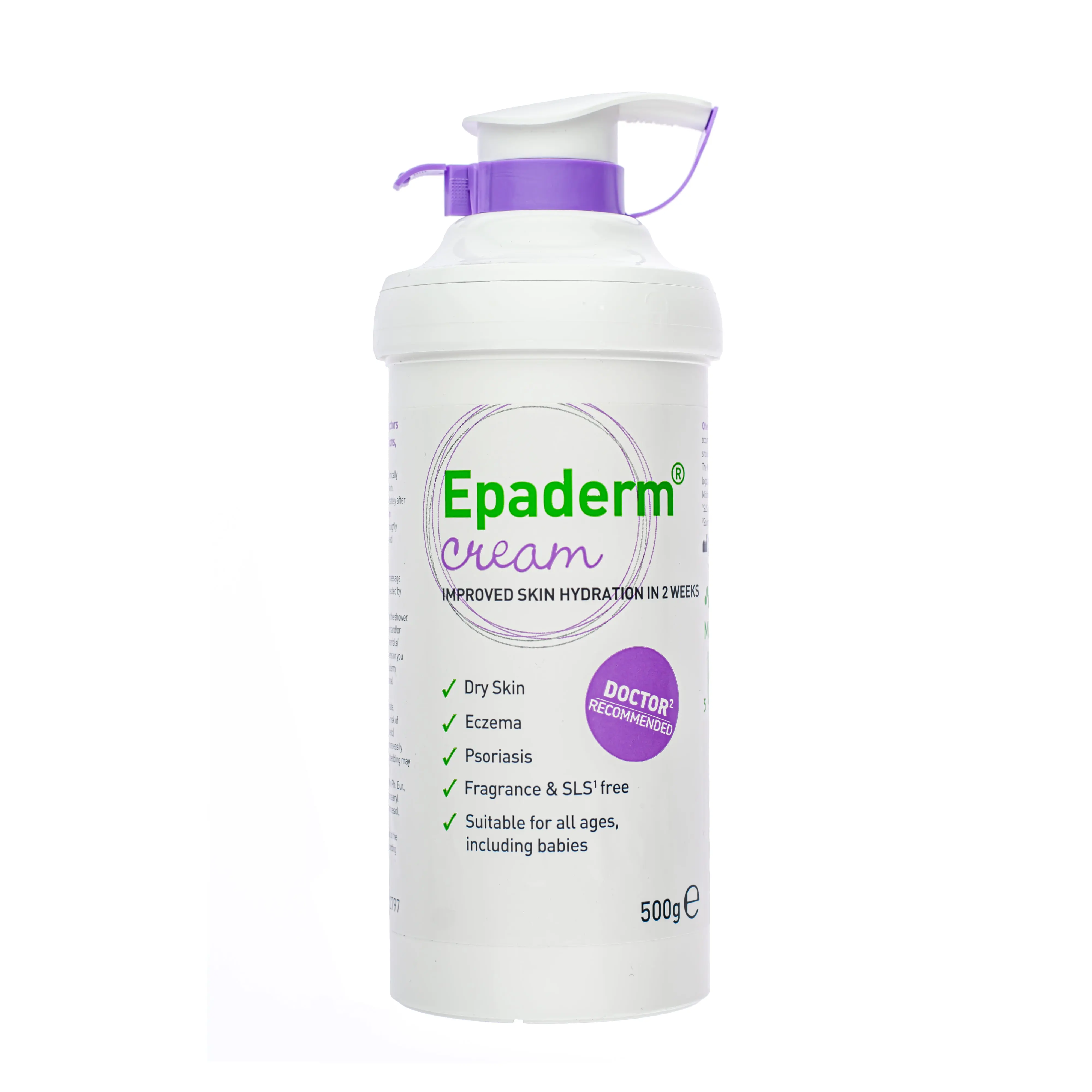 Epaderm Cream (500g)