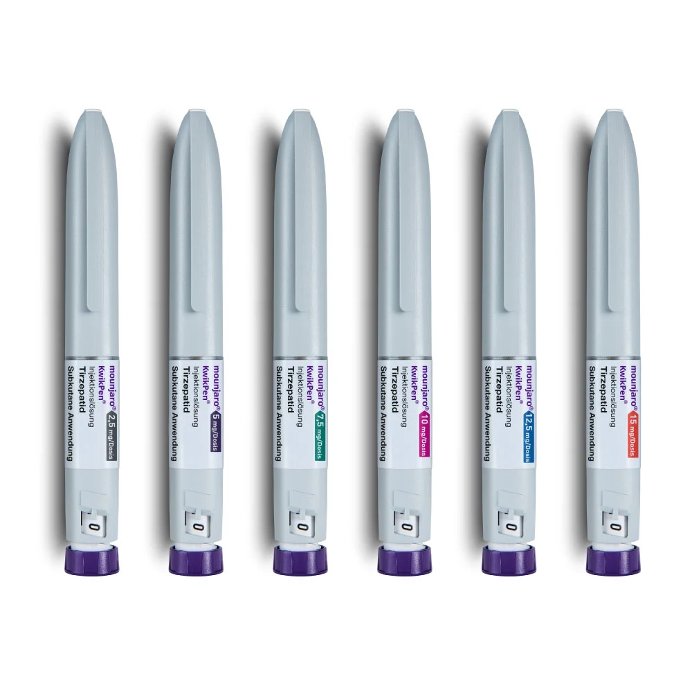 Mounjaro Injectable Pen