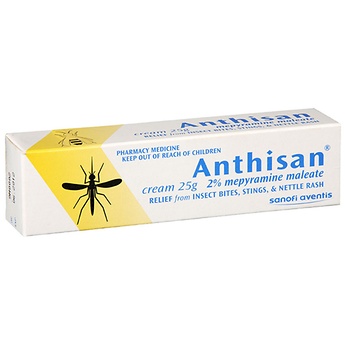 Anthisan Cream (25g)