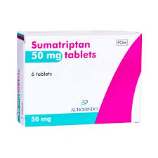 Sumatriptan Tablets (6)