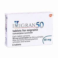 Imigran Tablets (6)