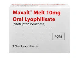 Maxalt Melt 10mg Oral Wafer (6)