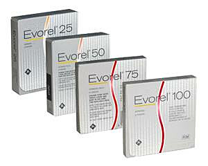 Evorel Patches (Pack of 8)