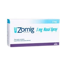 Zolmitriptan Nasal Spray (6 doses)