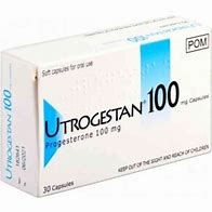 Utrogestan Capsules (Pack of 30)