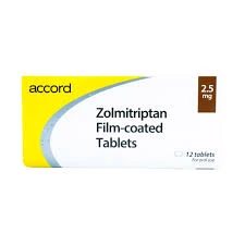 Zolmitriptan Tablets (6)