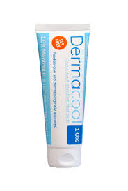 Dermacool Menthol Aqueous Cream  (100g)